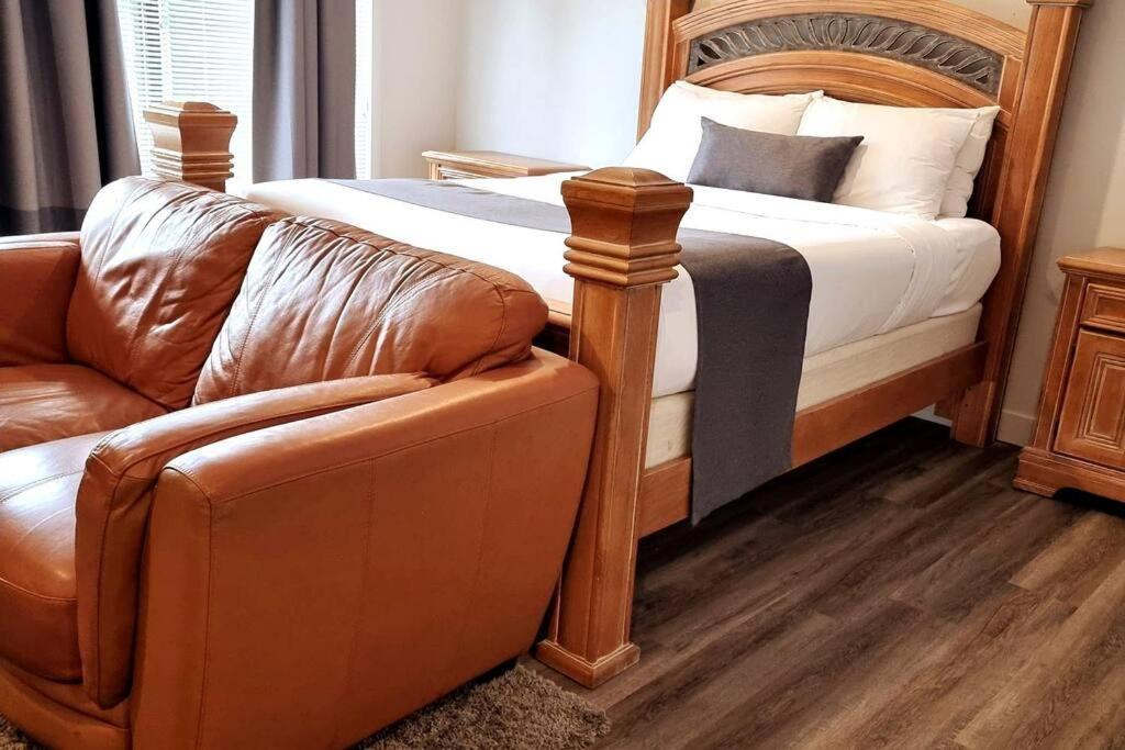 Cozy Spacious 1-Bdr Studio #8. Free Parking Gatineau Exterior foto